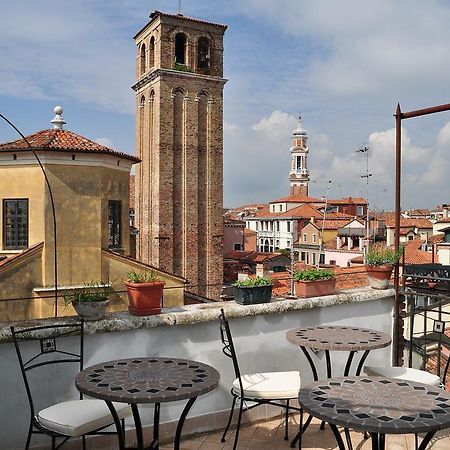 B&B La Terrazza Dei Miracoli Venetië Buitenkant foto