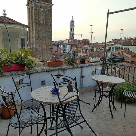 B&B La Terrazza Dei Miracoli Venetië Buitenkant foto