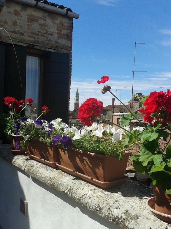 B&B La Terrazza Dei Miracoli Venetië Buitenkant foto