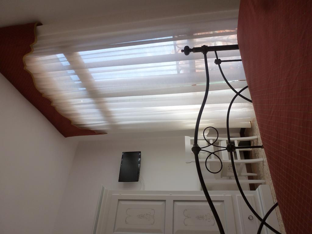 B&B La Terrazza Dei Miracoli Venetië Buitenkant foto