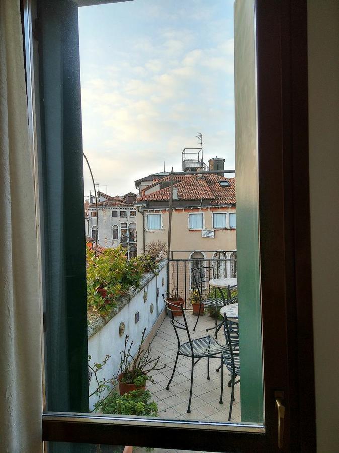 B&B La Terrazza Dei Miracoli Venetië Buitenkant foto