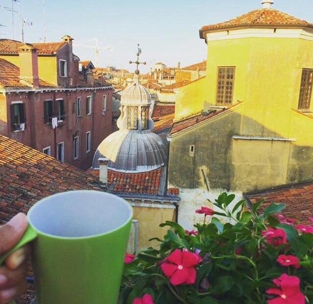 B&B La Terrazza Dei Miracoli Venetië Buitenkant foto